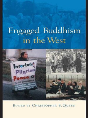 cover image of Engaged Buddhism in the West